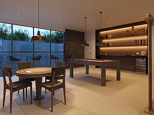 Apartamento 3 Quartos com 1 Suíte e 116m² - Barra da Tijuca - Foto 6