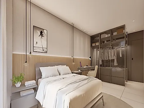 Apartamento 3 Quartos com 1 Suíte e 116m² - Barra da Tijuca - Foto 3