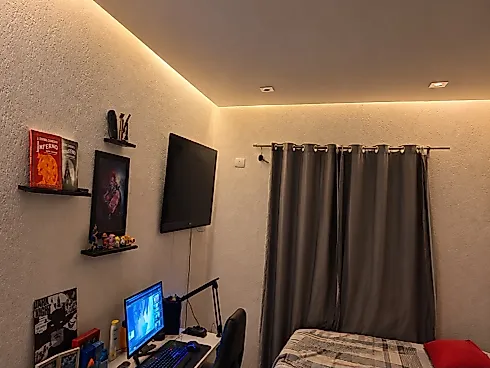Casa Térrea, com Área Gourmet em Ramos/RJ. - Foto 15