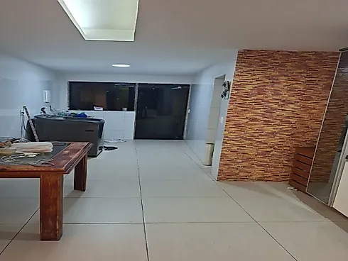 Casa Térrea, com Área Gourmet em Ramos/RJ. - Foto 17