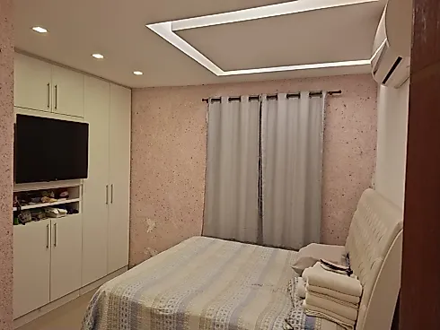 Casa Térrea, com Área Gourmet em Ramos/RJ. - Foto 13