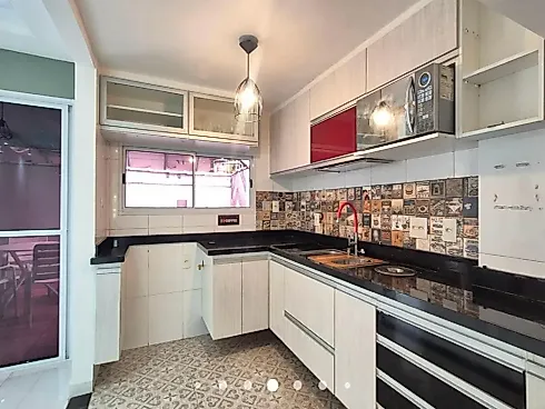 Casa de Condominio a Venda com 85 M2,3 Quartos e 2 Vagas. - Foto 7