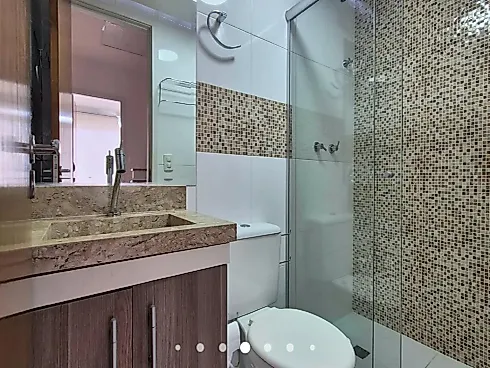 Casa de Condominio a Venda com 85 M2,3 Quartos e 2 Vagas. - Foto 15