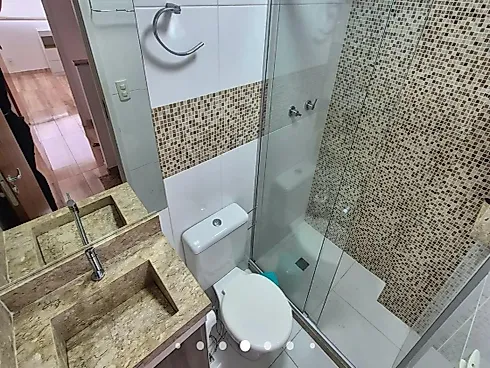 Casa de Condominio a Venda com 85 M2,3 Quartos e 2 Vagas. - Foto 16