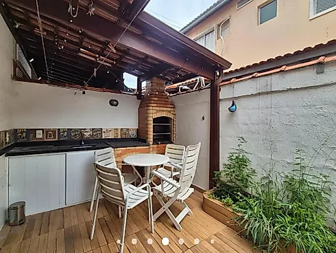 Casa de Condominio a Venda com 85 M2,3 Quartos e 2 Vagas. - Foto 20