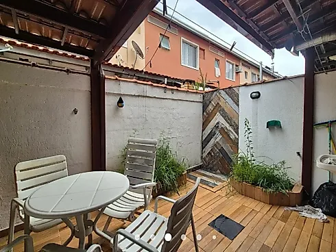 Casa de Condominio a Venda com 85 M2,3 Quartos e 2 Vagas. - Foto 21