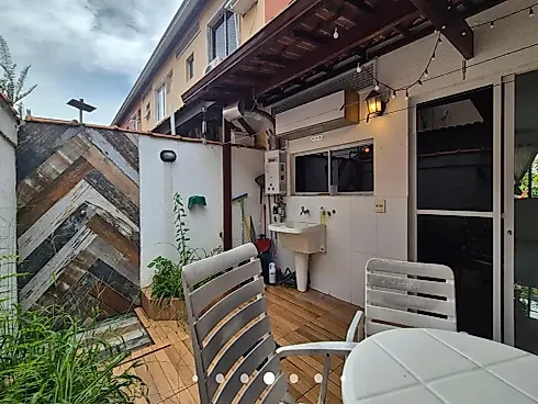 Casa de Condominio a Venda com 85 M2,3 Quartos e 2 Vagas. - Foto 22