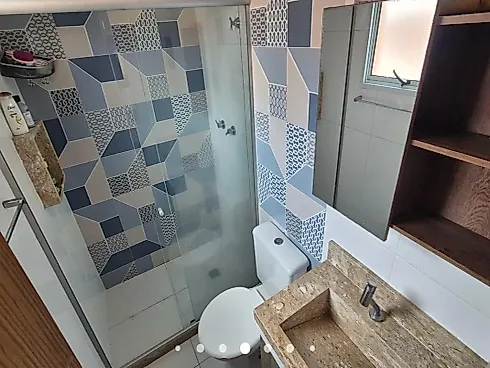 Casa de Condominio a Venda com 85 M2,3 Quartos e 2 Vagas. - Foto 10
