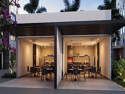 Apartamento 3 Quartos 73m² no Sensia Barra - Barra da Tijuca - Foto 17