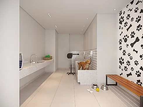 Apartamento 3 Quartos 73m² no Sensia Barra - Barra da Tijuca - Foto 19