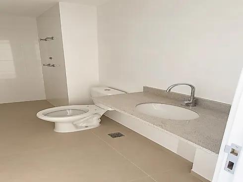 Apartamento 3 Quartos 73m² no Sensia Barra - Barra da Tijuca - Foto 7