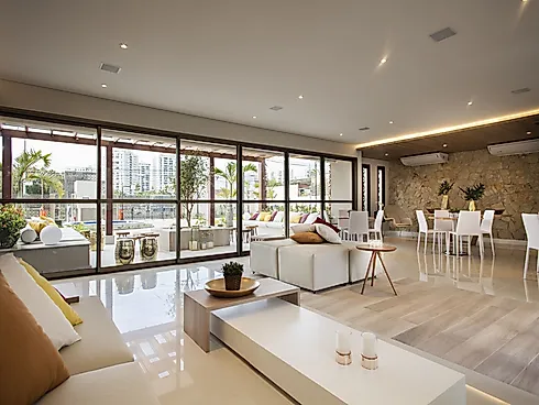 Apartamento 2 Quartos com 1 Suíte e 64m² - Barra Olímpica - Foto 27
