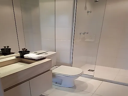 Apartamento 2 Quartos com 1 Suíte e 64m² - Barra Olímpica - Foto 10