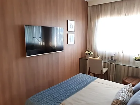 Apartamento 2 Quartos com 1 Suíte e 64m² - Barra Olímpica - Foto 8