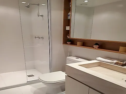 Apartamento 2 Quartos com 1 Suíte e 64m² - Barra Olímpica - Foto 7