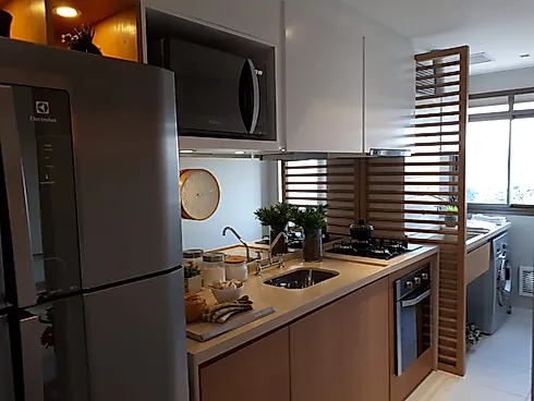 Apartamento em Barra Olímpica, Rio de Janeiro