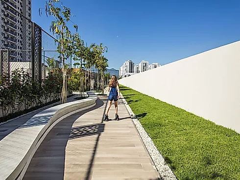 Apartamento 2 Quartos com 1 Suíte e 64m² - Barra Olímpica - Foto 16