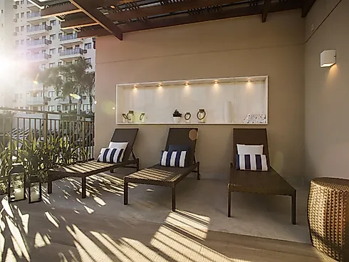 Apartamento 2 Quartos com 1 Suíte e 64m² - Barra Olímpica - Foto 17