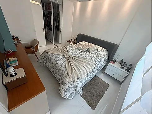 Apartamento 3 Quartos com 3 Suítes e 120m² - Barra da Tijuca - Foto 15