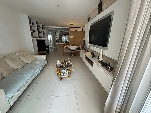 Apartamento 3 Quartos com 3 Suítes e 120m² - Barra da Tijuca - Apartamento em Barra da Tijuca, Rio de Janeiro - Foto 2