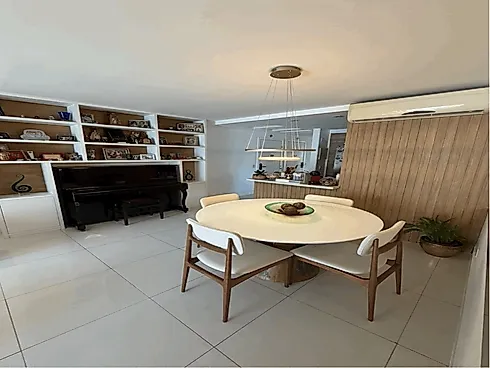 Apartamento 3 Quartos com 3 Suítes e 120m² - Barra da Tijuca - Foto 6