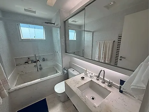 Apartamento 3 Quartos com 3 Suítes e 120m² - Barra da Tijuca - Foto 16