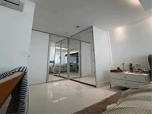 Apartamento 3 Quartos com 3 Suítes e 120m² - Barra da Tijuca - Foto 9