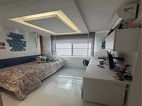 Apartamento 3 Quartos com 3 Suítes e 120m² - Barra da Tijuca - Foto 20