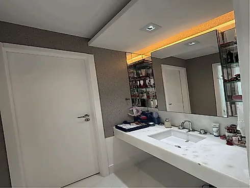 Apartamento 3 Quartos com 3 Suítes e 120m² - Barra da Tijuca - Foto 17