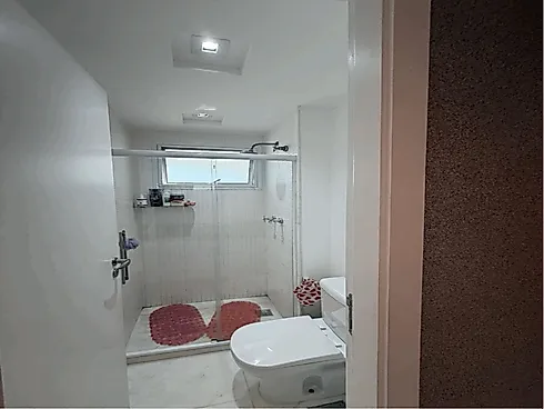 Apartamento 3 Quartos com 3 Suítes e 120m² - Barra da Tijuca - Foto 21