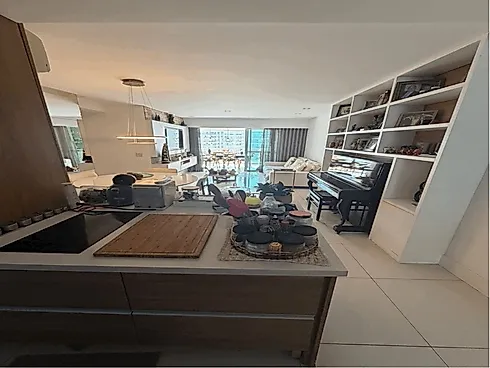 Apartamento 3 Quartos com 3 Suítes e 120m² - Barra da Tijuca - Apartamento em Barra da Tijuca, Rio de Janeiro - Foto 3