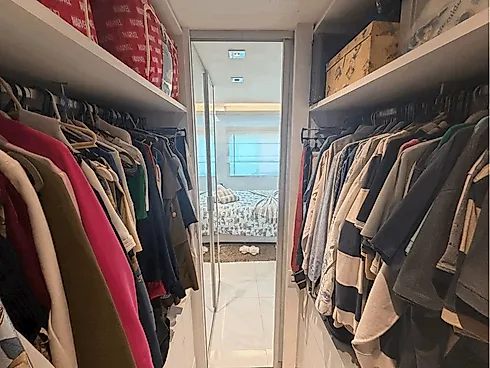 Apartamento 3 Quartos com 3 Suítes e 120m² - Barra da Tijuca - Foto 10