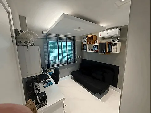 Apartamento 3 Quartos com 3 Suítes e 120m² - Barra da Tijuca - Foto 13
