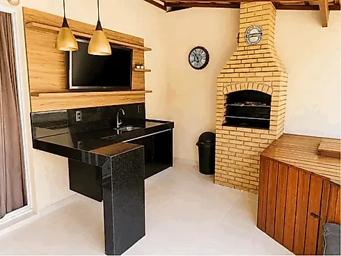 Apartamento 4 Quartos com 2 Suítes e 234m² - Jacarepaguá - Apartamento em Jacarepaguá, Rio de Janeiro - Foto 3