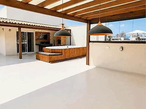 Apartamento 4 Quartos com 2 Suítes e 234m² - Jacarepaguá - Apartamento em Jacarepaguá, Rio de Janeiro - Foto 2