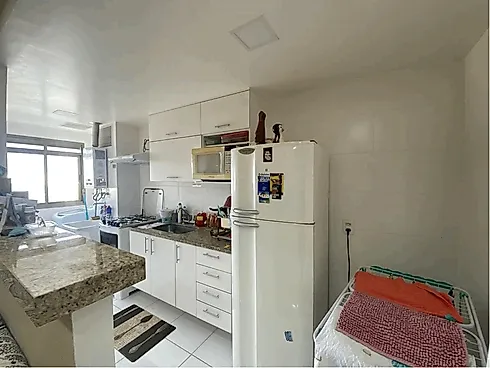 Apartamento 2 Quartos com 1 Suíte e 63m² - Barra Olímpica - Apartamento em Barra Olímpica, Rio de Janeiro - Foto 5