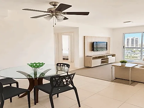 Apartamento 2 Quartos no Live Bandeirantes - Barra Olímpica - Apartamento em Jacarepaguá, Rio de Janeiro - Foto 5