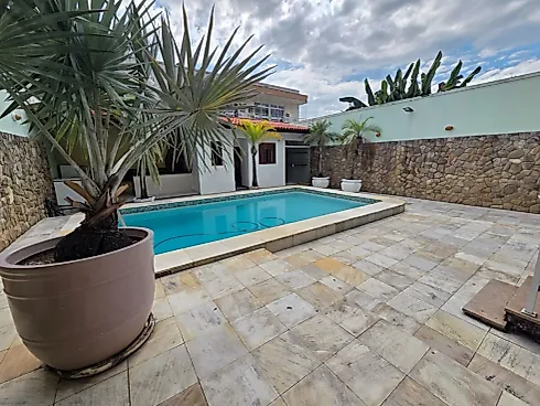 Casa / Casa de Festa com Piscina - Casa em Jardim Guanabara, Rio de Janeiro - Foto 5