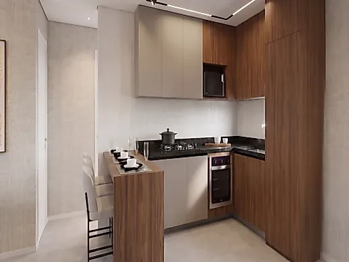 Apartamento 3 Quartos 100m² no Signature - Barra da Tijuca - Apartamento em Barra da Tijuca, Rio de Janeiro - Foto 4