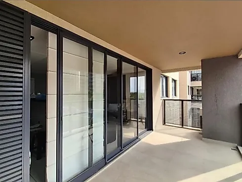 3 Quartos, 2 Suítes | Sol da Manhã | Mudrá Full Living - Apartamento em Barra da Tijuca, Rio de Janeiro - Foto 5