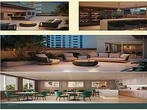 Studio no Centro do Rio - Áureos Rio Residencial - Studio em Centro, Rio de Janeiro - Foto 4