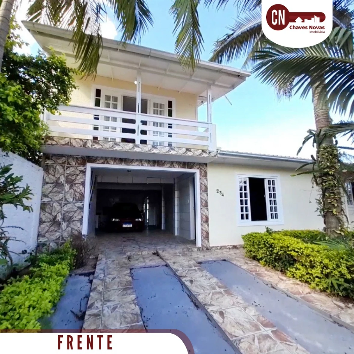 Casa em São Sebastião, Palhoça