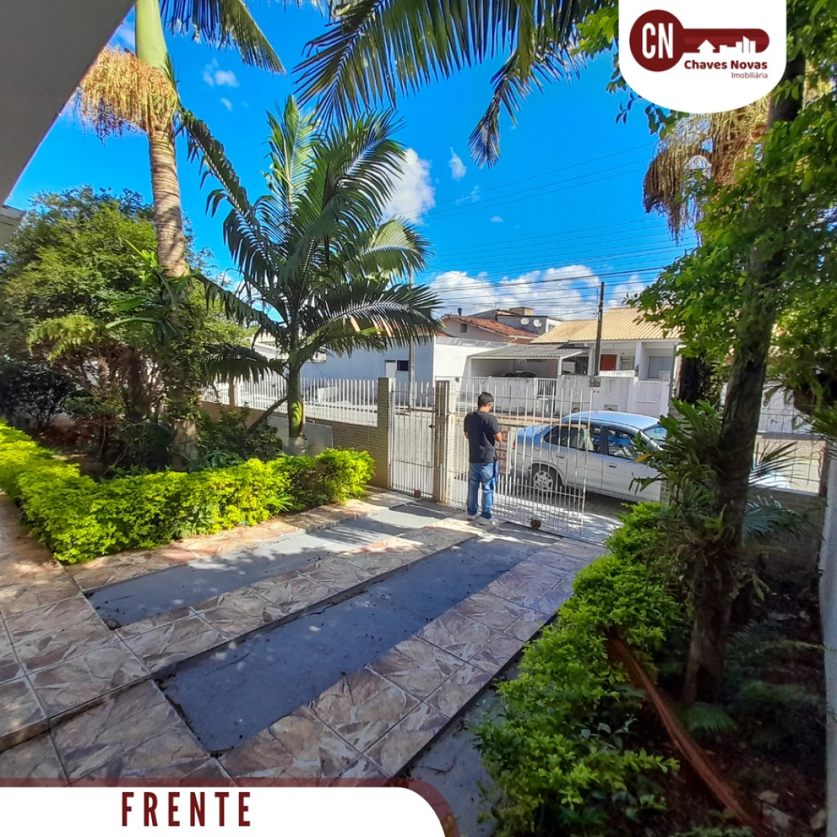 Casa em São Sebastião, Palhoça