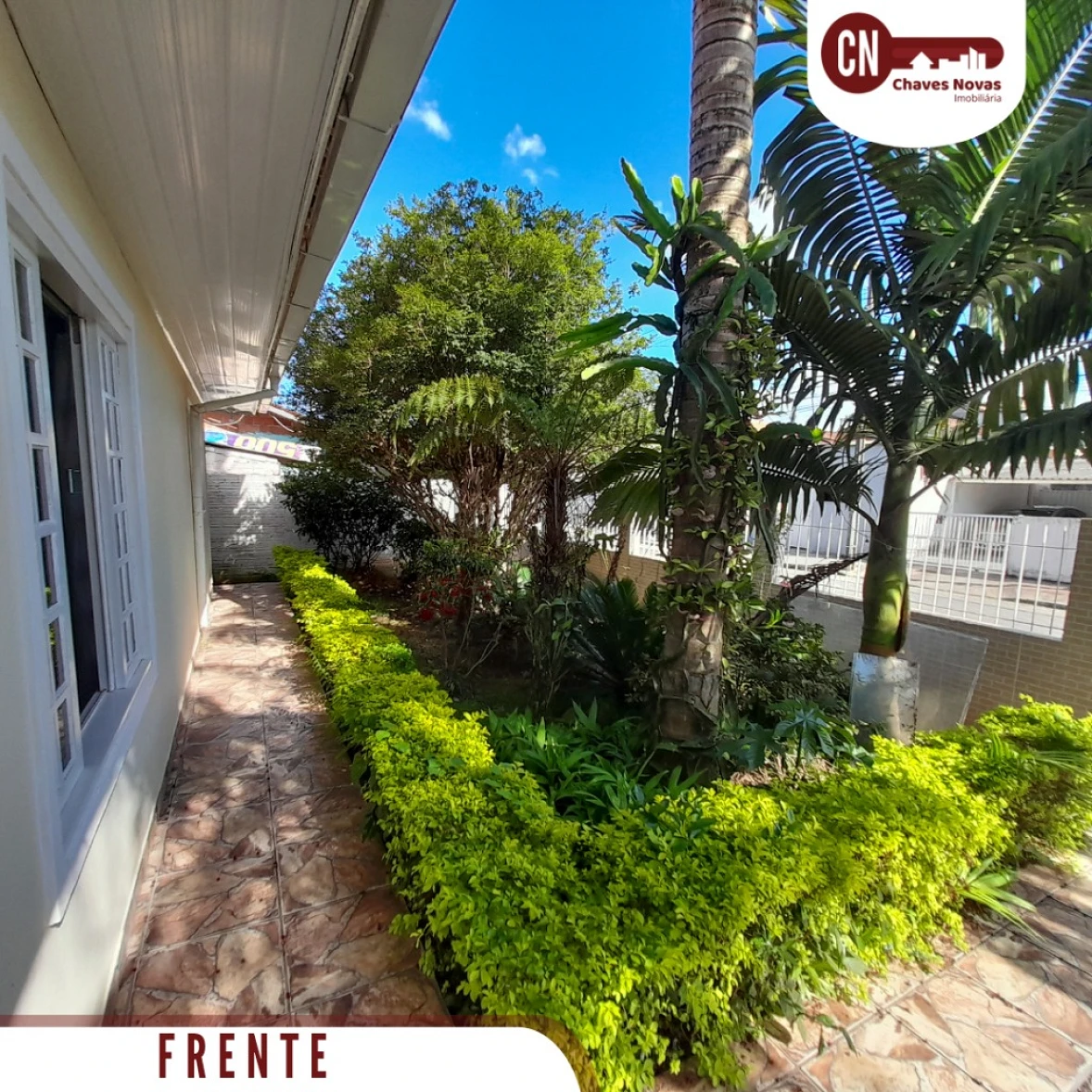 Casa em São Sebastião, Palhoça