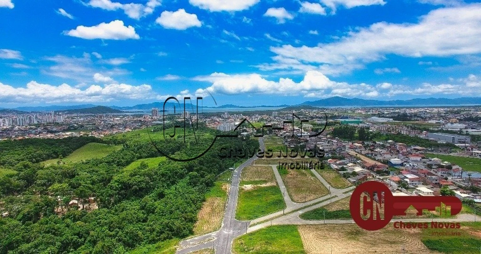 Lotes a Venda no Bairro Bela Vista em Palhoça