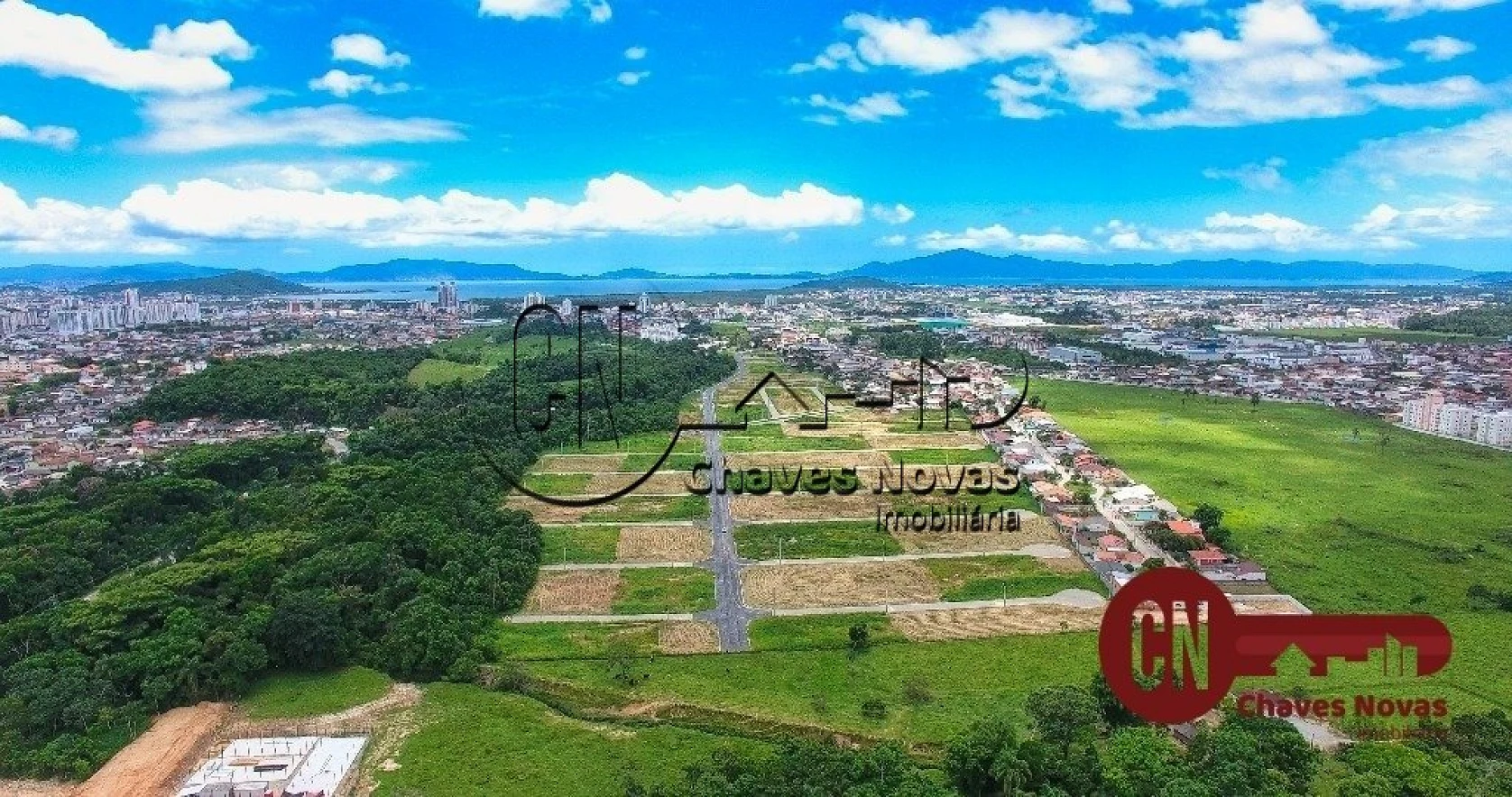 Terreno em Loteamento Bela Vista, Palhoça