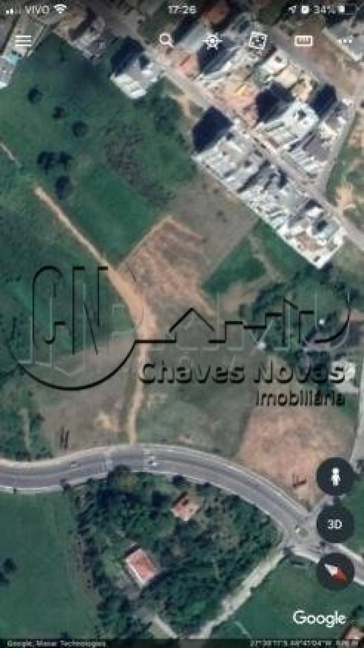 Terreno em Pagani, Palhoça