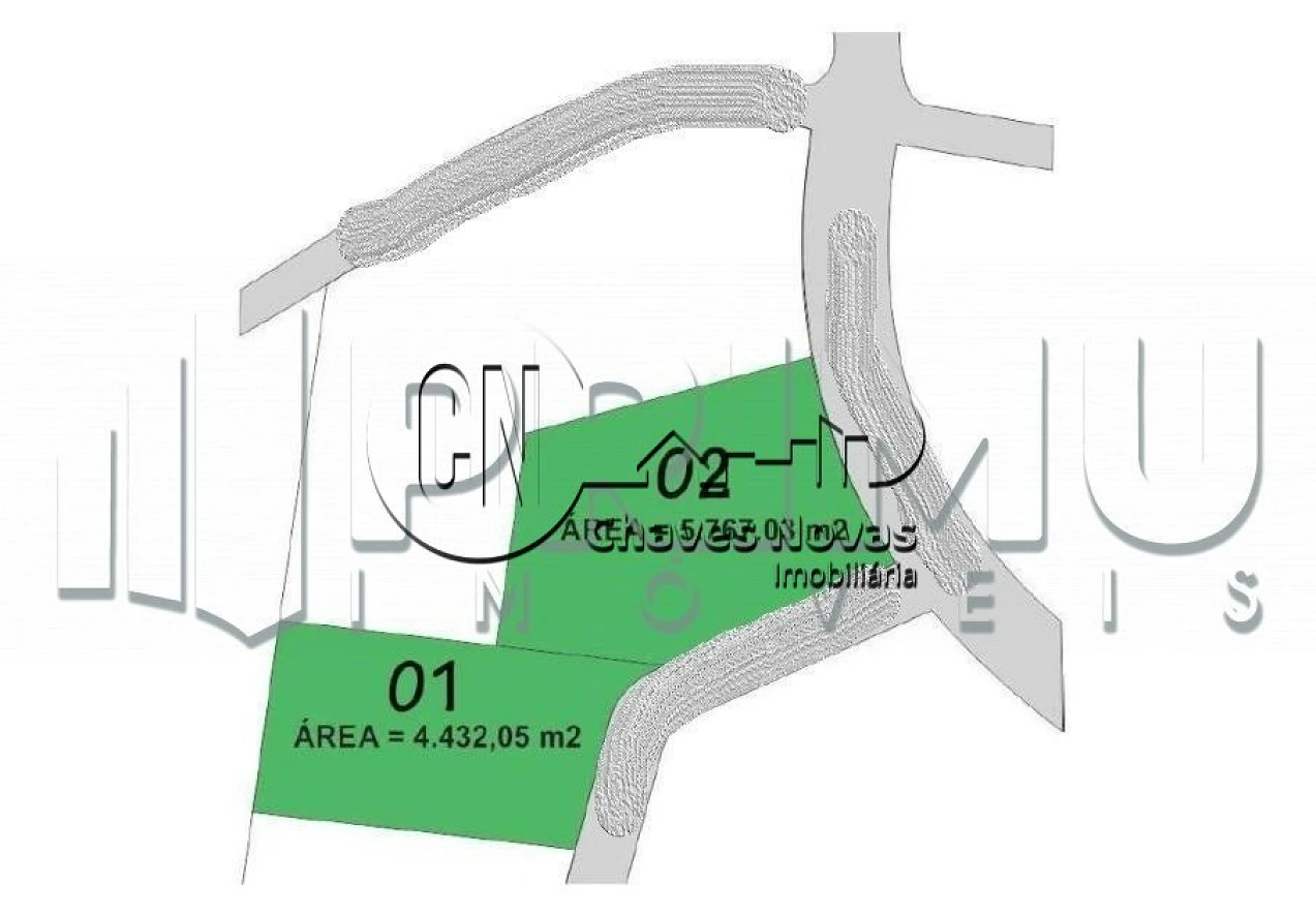 Terreno em Pagani, Palhoça