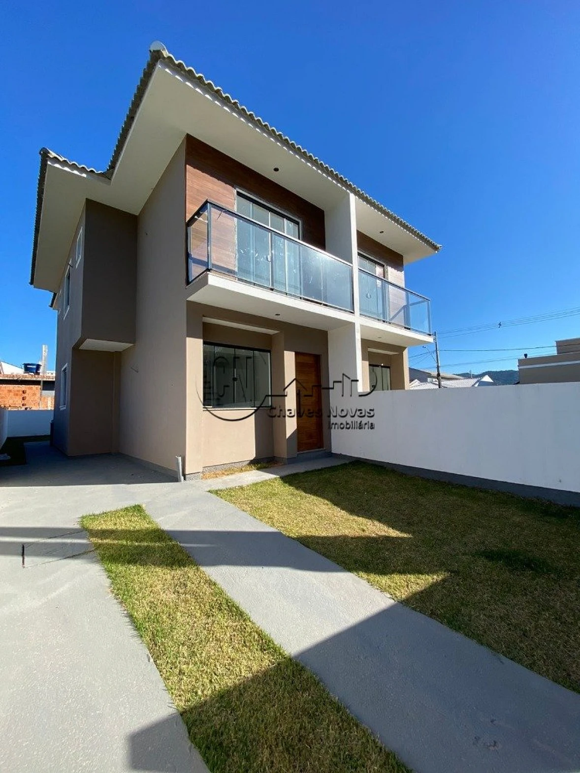 Sobrados a Venda no Vale Verde em Palhoça.