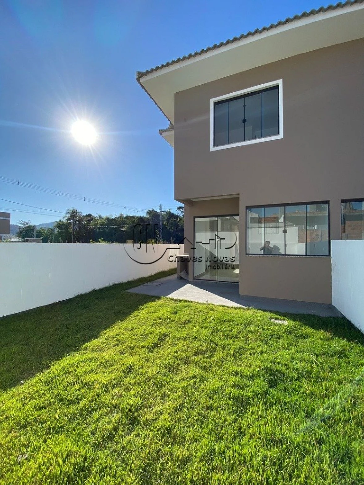 Sobrado geminado em Bela Vista Vale Verde, Palhoça